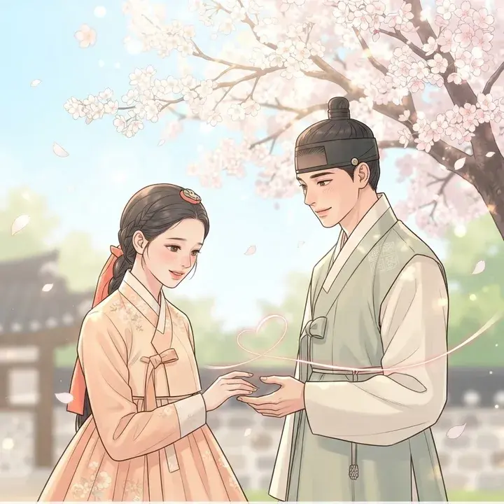 연애·결혼운 사주 풀이